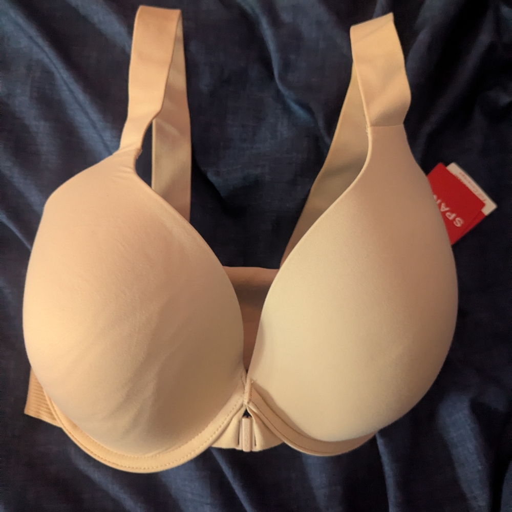 SPANX Nude Bra